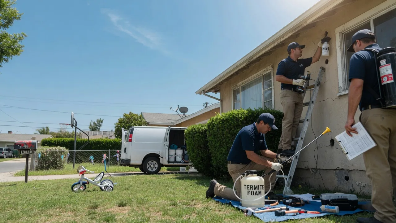 Emergency Pest Control in Maysville, GA near me