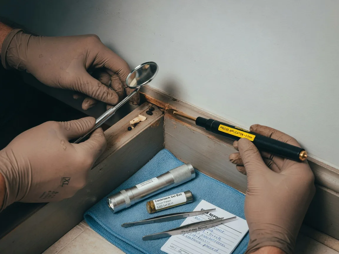 Why choose Emergency Pest Control in Maysville, GA